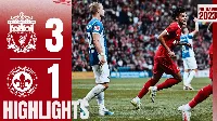 Szoboszlai gólpasszt adott., utolsó felkészülési mérkőzésén is túl a Liverpool 