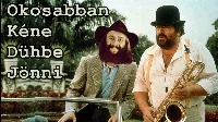 Okosabban kéne dühbe jönni! Bud Spencer és az Apostol egy hatalmas mashupban!