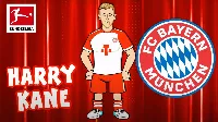 Harry Kane a Bayernben folytatja - Ezzel a videóval fogadták a Bundesligában!