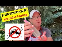 Házilag így készíthetsz extra hatásos szúnyogriasztó szert