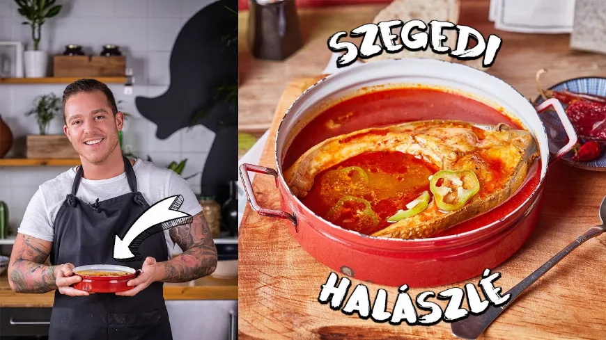  Szegedi halászlé titkos receptje! ? Titkok és fortélyok!  Szegedi, bajai vagy a Te halászleved a finomabb❓