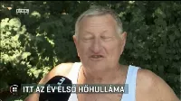 Hőség 🌞🌞🌞 ellen tuti: 3 liter sör 🍺🍺🍺 tüskével!