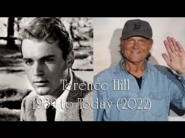 Terence Hill (Mario Girotti) élete képekben 1939-től napjainkig (2022)