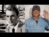 Terence Hill (Mario Girotti) élete képekben 1939-től napjainkig (2022)