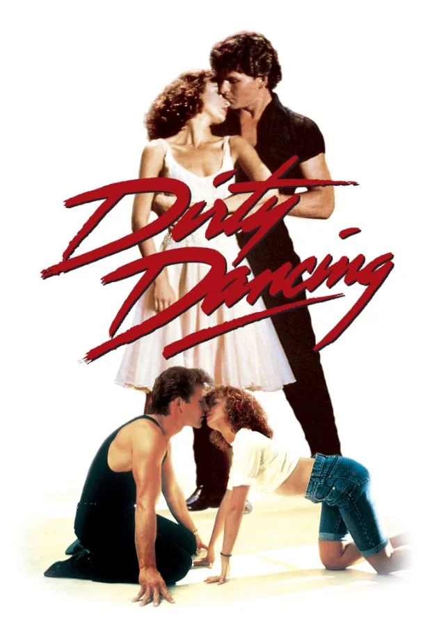 Dirty Dancing plakát