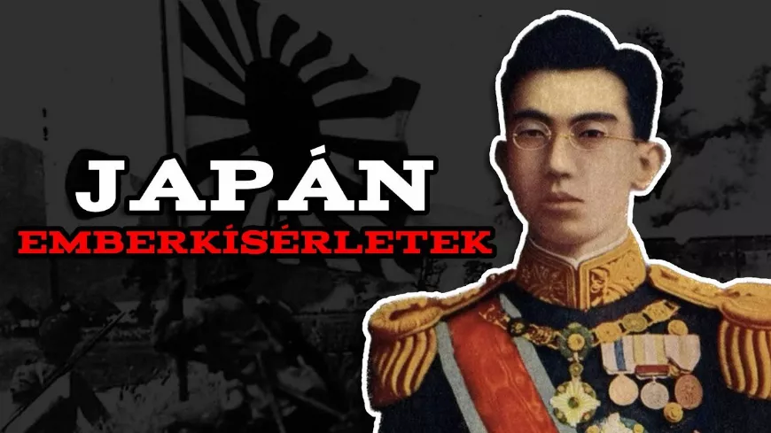 Szörnyű emberkísérletek a Japán Birodalomban 💉💀☠️