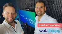 Remegő kézzel nem lehet F16-ost vezetni! A Webshippy story ⎸ Dallos Zoltán