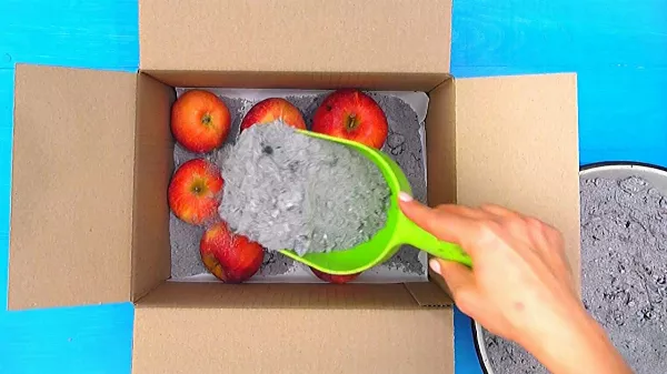 5 tárolási módszer télire az alma frissen és illatosan tartására! 5 tuti módszer az alma téli tárolására!