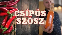 Csípős szósz házilag - igazán csípős szószt így tudsz otthon készíteni!