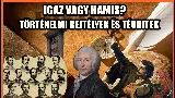Rejtélyek, titkok és legendák a történelemben. Hős volt Dugovics Titusz? Mészárlásra szánták a Guillotine? Megkésett a kegyelem?