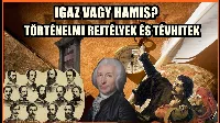 Rejtélyek, titkok és legendák a történelemben. Hős volt Dugovics Titusz? Mészárlásra szánták a Guillotine? Megkésett a kegyelem?