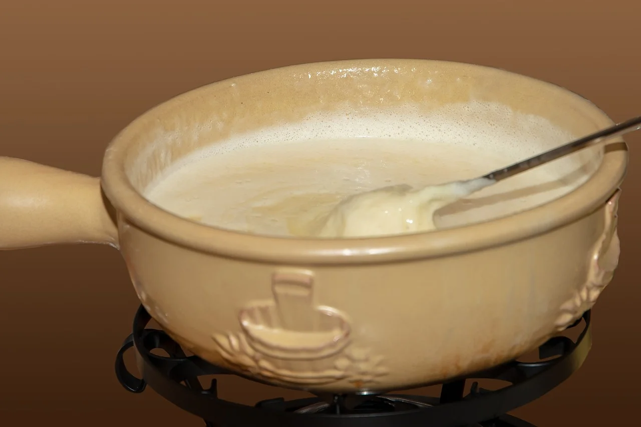 sajt mártogatós mártás fondue