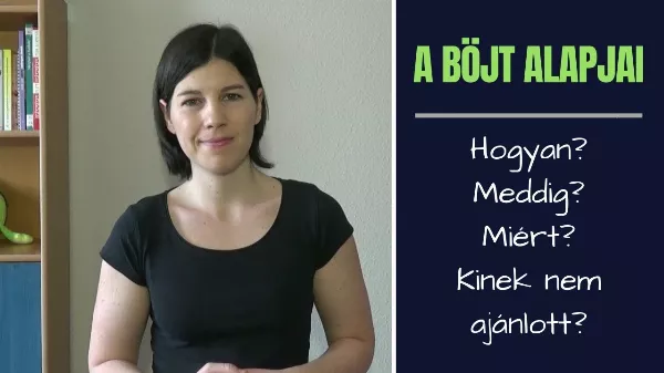 Böjtölés: Ne kezdj el böjtölni mindaddig, míg tudományosan meg nem érted azt