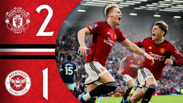 McTominay az új sztár Manchesterben,  93. és a 97. perben szerzett gólt, mellyel fordított a United