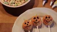 Halloweeni sütinyalóka és még 3 ajándék édesség recept elkészítése lépésről lépésre 🍰🧁🍰