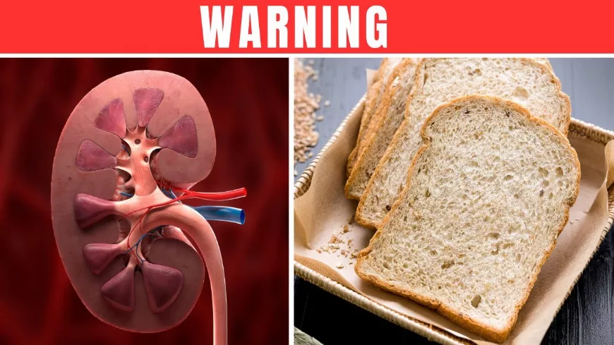 6 veszélyes élelmiszer, amit kerülj el, mert károsíthatja a vesédet