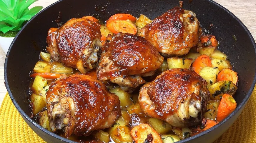 Serpenyős csirkemell recept, amely pár perc alatt elkészül és tökéletes ebéd vagy vacsora