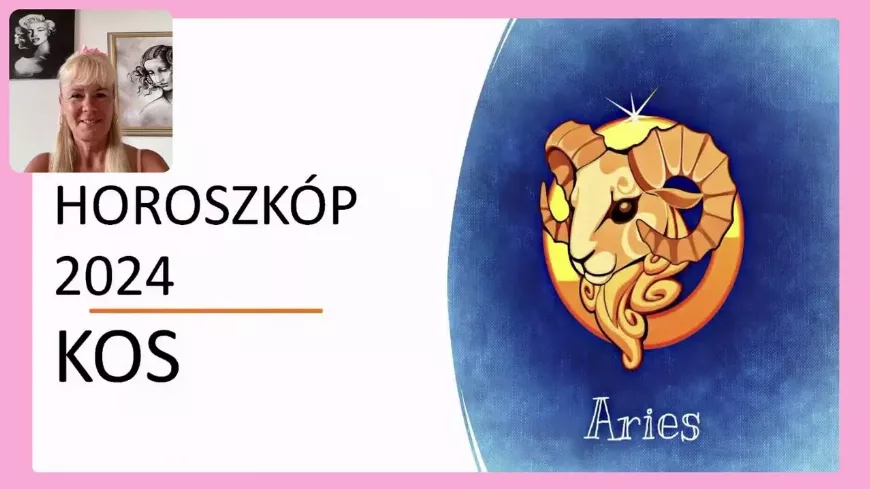 Horoszkóp 2024 KOS - Szerelem, párkapcsolat horoszkóp a KOS jegyűek számára 2024 évre