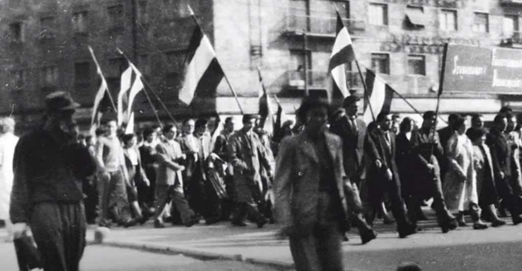 1956 október 23 forradalom ellenforradalom szabadságharc 