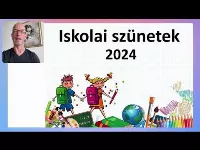 Iskolai szünetek 2023 / 2024 - Őszi szünet 2023, Téli szünet 2023 / 2024, Tavaszi szünet 2024 ideje