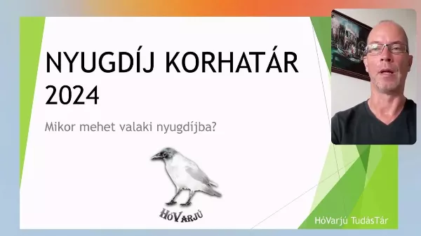 Nyugdíjkorhatár 2024 - Mennyi a nyugdíjkorhatár a férfiak és nők esetén? 