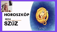 Horoszkóp 2024 SZŰZ - Szerelem, párkapcsolat horoszkóp a SZŰZ jegyűek számára 2024 évre