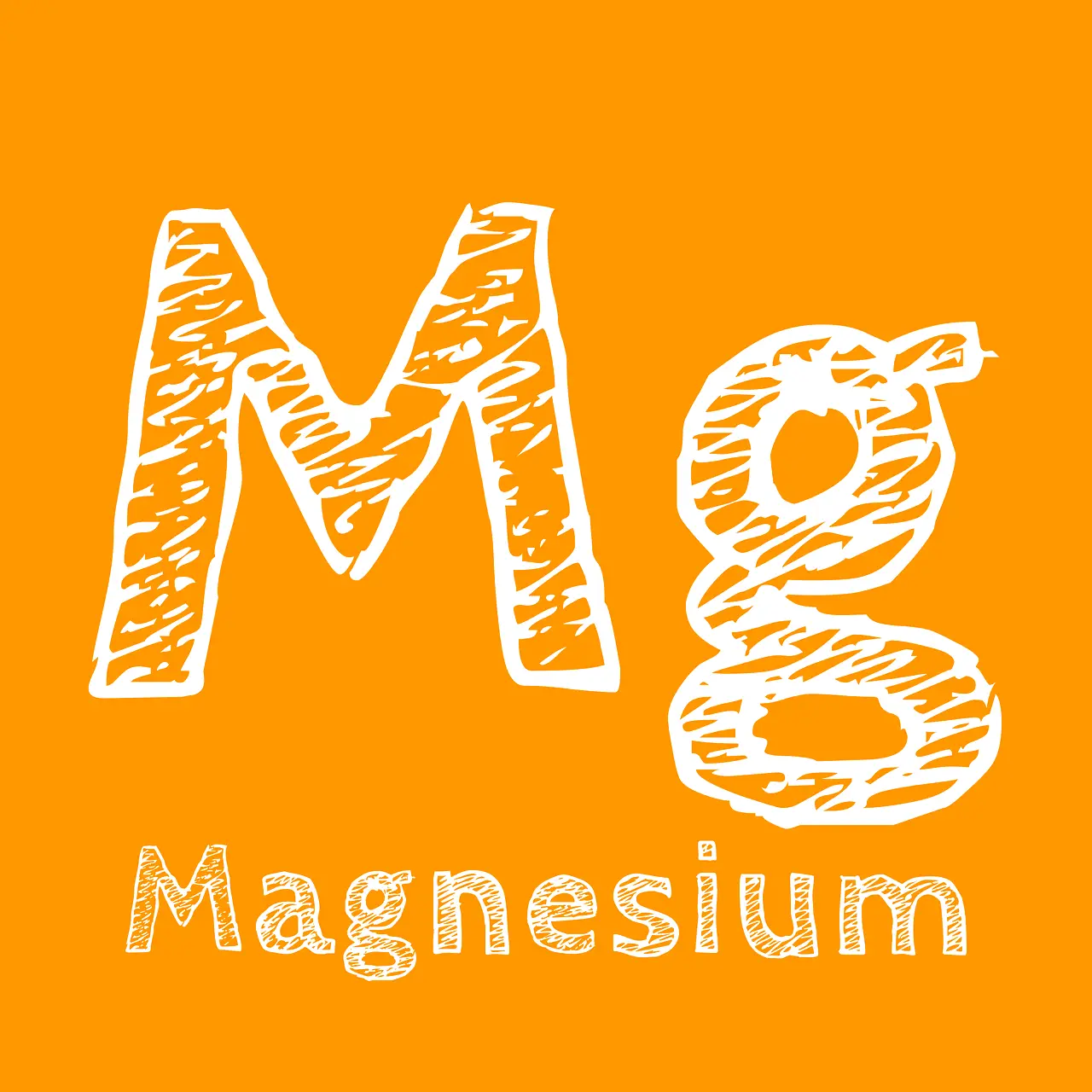 ásványi anyagok magnézium