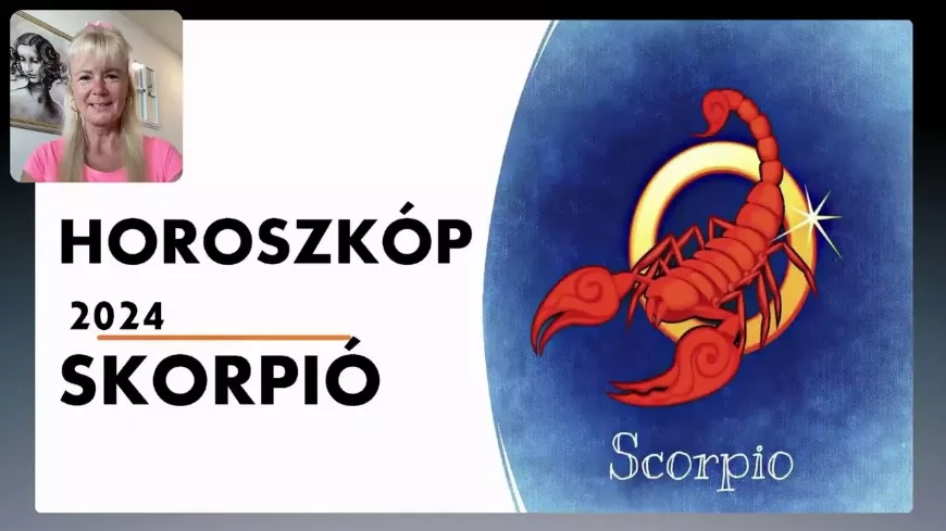 Horoszkóp 2024 SKORPIÓ - Szerelem, párkapcsolat horoszkóp a SKORPIÓ jegyűek számára 2024 évre