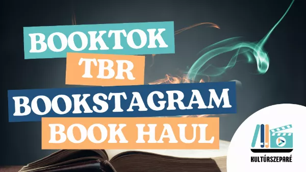 A könyvmolyok új korszakának varázsszavai: TBR, BookTok, Bookstagram, ARC, DNF 