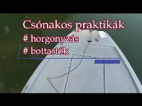 Mire figyeljünk a csónakban? A csónakból történő horgászat rejtelmei