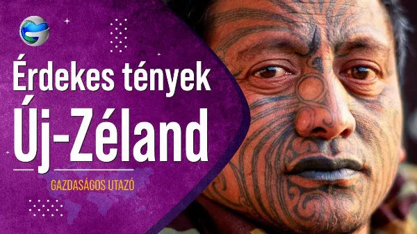 Ahol a varázslók irányítanak - Érdekes tények Új-Zélandról