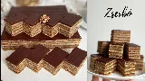 Békebeli ZSERBÓ recept 🌟🎄! - Karácsonyi sütemény 