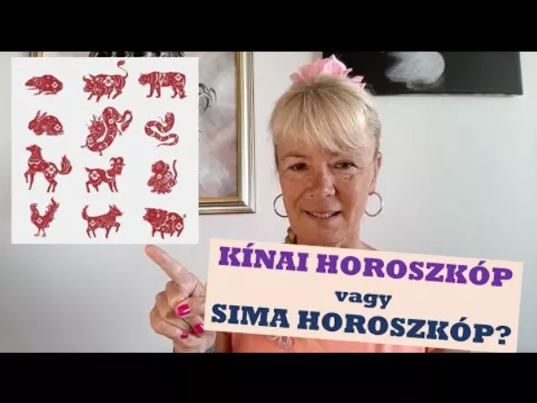 Mi a különbség a Kínai Horoszkóp és a Hagyományos Horoszkóp vagy asztrológia között?