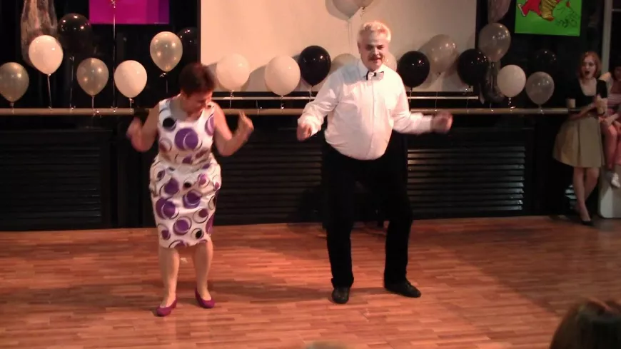 A Tánc Öröme: Miért Érdemes Idősebb Korban Is Táncolni?