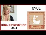 Kínai Horoszkóp Nyúl 2024 - éves előrejelzés, jövendölés és jóslat