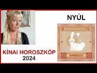 Kínai Horoszkóp Nyúl 2024 - éves előrejelzés, jövendölés és jóslat