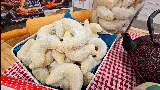 Hókifli - szilvalekváros havasi kiflik Karácsonyra Szoky konyhájából!