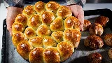 Bejgli golyók, 3 féle töltelékkel - nem reped, sok benne a töltelék és gyönyörű márványos lesz! 🎄