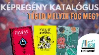 Délutáni olvasnivaló! - 5 Képregény a könyves polcodra!