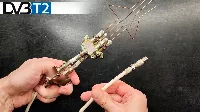 Hogyan készítsünk TV-antennát - Egyszerű!