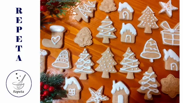 Mézeskalács recept 🎄🎅, ami azonnal puha lesz!