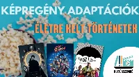 Sorozatok, melyek képregényeken alapszanak - Nem csak szuperhős rajongóknak!