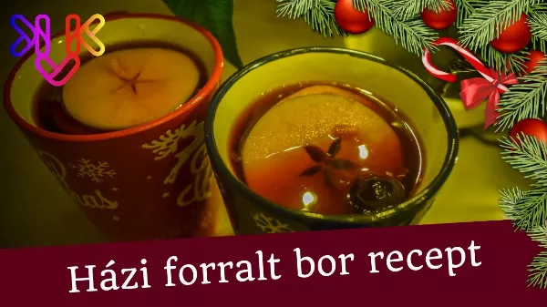 Forralt bor recept két titkos hozzávalóval. Hideg estéken készíts Forralt bor házilag