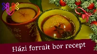 Forralt bor recept két titkos hozzávalóval. Hideg estéken készíts Forralt bor házilag