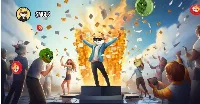 3 Top Meme Coins Set To Explode That Are Not Shiba Inu Or Dogecoin