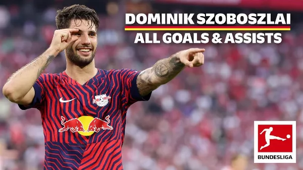 Guardian: Szoboszlai Dominik a világ 52. legjobb játékosa 