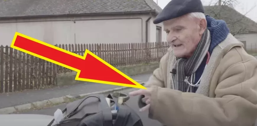  Ezt teszi a HŐS háziorvos! Egy nap a nyugdíjaskorú 👨‍⚕ háziorvossal 🩺 , aki hat falut lát el Magyarország egyik legszegényebb vidékén