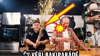  ?Bakiparádé a konyhában? Könnyesre neveted magad ??