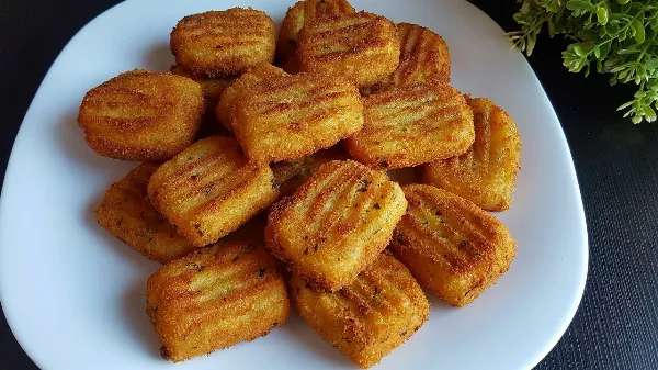 Van 2 🥔 burgonyád❓ Burgonyafánk recept, amiért könyörögnek❗️