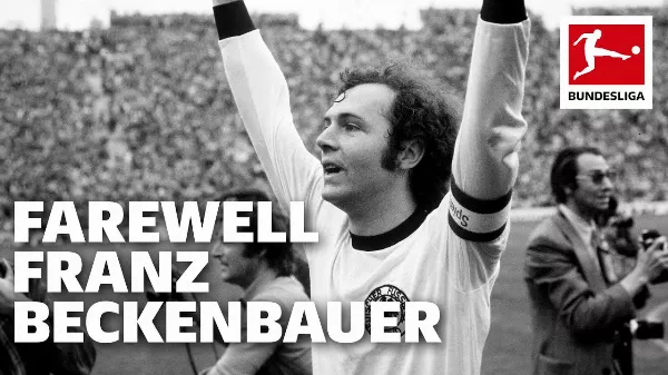 Zagallo után a Császár is elment! Elhunyt Franz Beckenbauer 